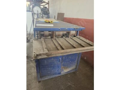 U C Makinası Rolfom 3 Çıkışılı Kumandalı Rolfırm Makinası