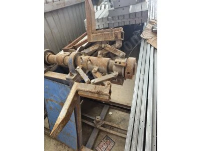 U C Makinası Rolfom 3 Çıkışılı Kumandalı Rolfırm Makinası