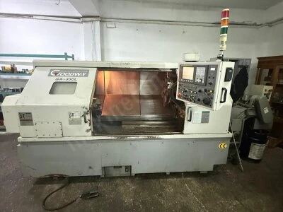 Atölyeden 12” İnç 1400 Boy Cnc Torna