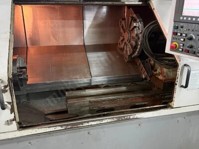 Atölyeden 12” İnç 1400 Boy Cnc Torna