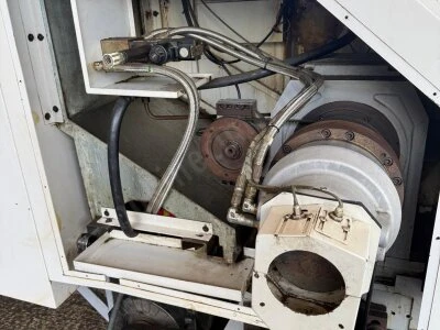Atölyeden 12” İnç 1400 Boy Cnc Torna