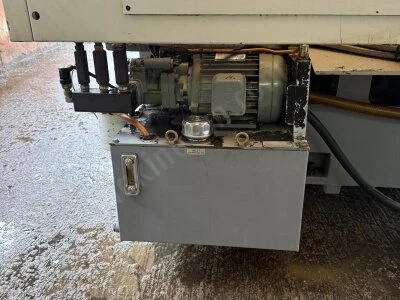 Atölyeden 12” İnç 1400 Boy Cnc Torna