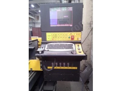 Ajan Cnc Plazma 2000*6000