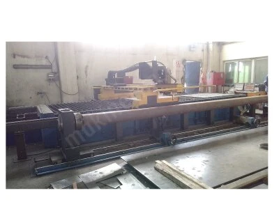 Ajan Cnc Plazma 2000*6000