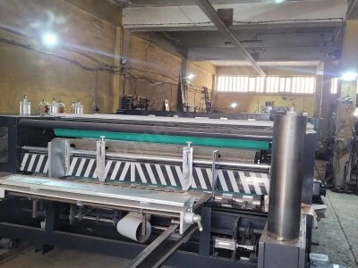 3Renk Bıçak Rotary Inline Slother