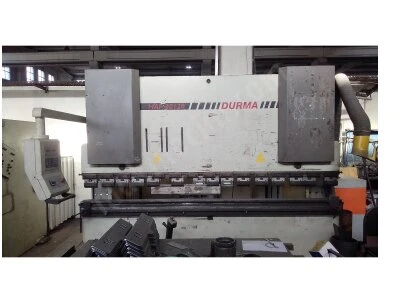 Abkant Pres Durmazlar 11 Kw 50 Hz