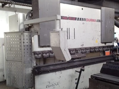 Abkant Pres Durmazlar 11 Kw 50 Hz