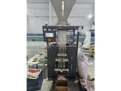 Komple Küp Şeker Tesisi