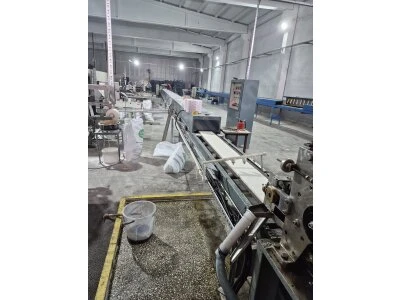 Komple Küp Şeker Tesisi