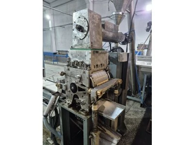 Komple Küp Şeker Tesisi