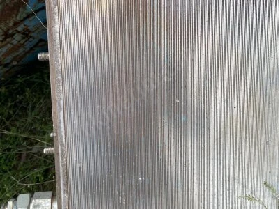 Plakalı Eşanjör 40 Bar 135C