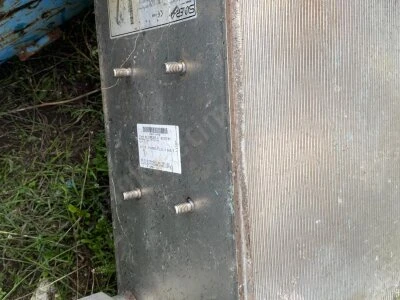 Plakalı Eşanjör 40 Bar 135C