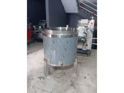 300 Litre Süt Pişirme Kazanı