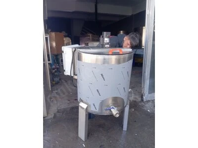 300 Litre Süt Pişirme Kazanı