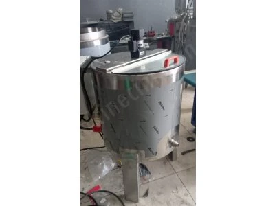 300 Litre Süt Pişirme Kazanı