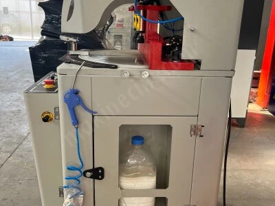 Alüminyum Alttan Çıkma Profil Kesim 450 Mm Soğutmalı Yeni