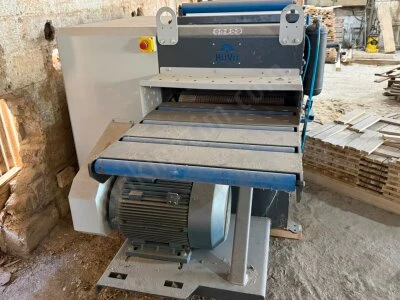 Çoklu Dilimleme Makinesi ( Ahşap / Kereste )