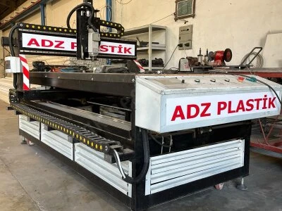 Cnc Router 100X200 Tabla