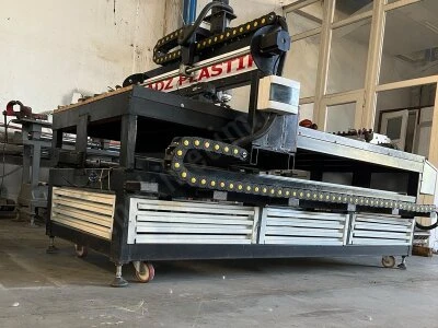 Cnc Router 100X200 Tabla
