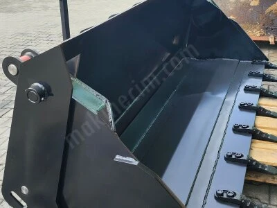 Zomlion Telehendır Hidrolikli Kova