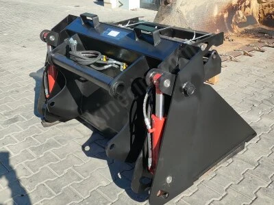 Zomlion Telehendır Hidrolikli Kova
