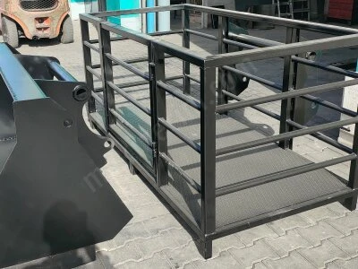 Zomlion Telehendır Hidrolikli Kova