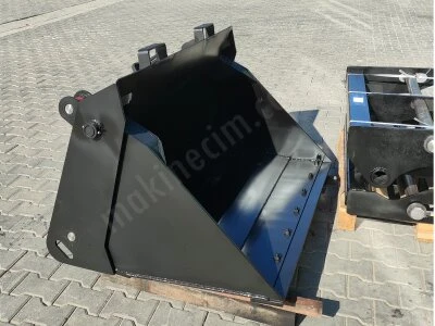Faresin Telehendır Hidrolikli Kova