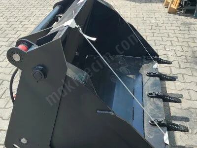 Faresin Telehendır Hidrolikli Kova