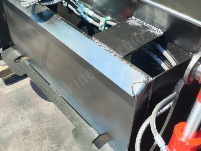 Jcb Telehendır Hidrolikli Kova