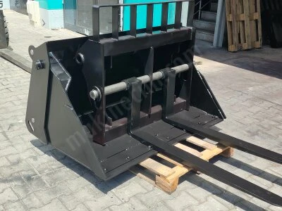 Jcb Telehendır Hidrolikli Kova