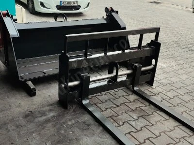 Bobcat Mini Kepçe Hdrolikli Kova