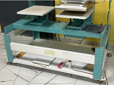 Toplu Satılık Baskı Makineleri