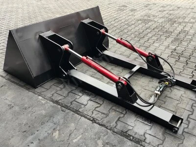 Forklift Kum Çakıl Kovası