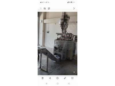 Kahve, Text Bahar At Ve Bakliyat Paketleme Makinesi