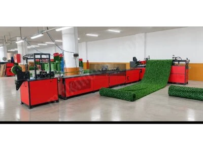 Asyato Pro Max Full Otomatik Çim Çit Örme Makinesi