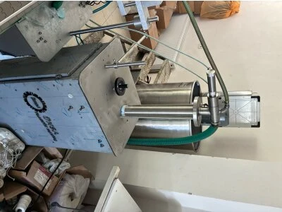 Sıvı, Toz Dolum Makinası