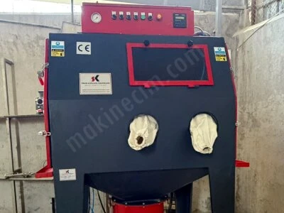 Kumlama Kabini Hiç Kullanılmadı
