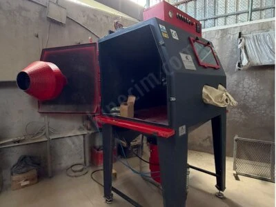 Kumlama Kabini Hiç Kullanılmadı