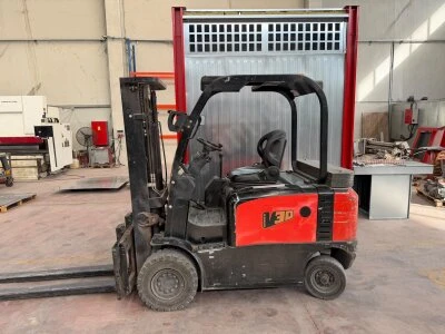 3 Ton Elektrikli Forklift