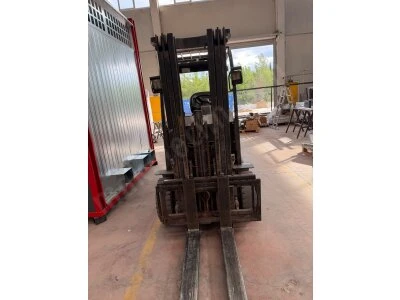 3 Ton Elektrikli Forklift