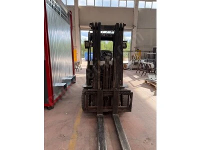 3 Ton Elektrikli Forklift