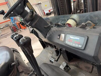 3 Ton Elektrikli Forklift