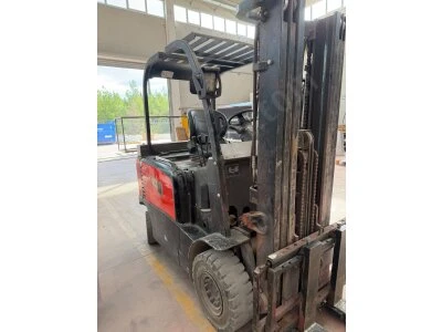 3 Ton Elektrikli Forklift