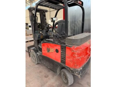3 Ton Elektrikli Forklift