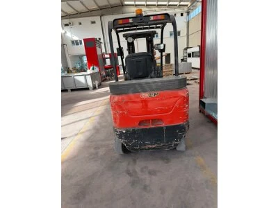 3 Ton Elektrikli Forklift
