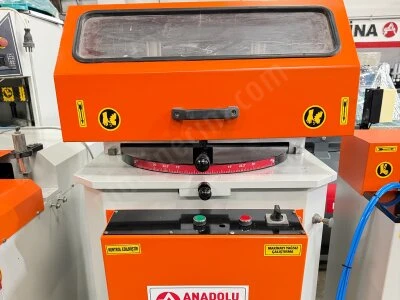Pvc Makinaları 5 Li Set Bakımlı Anadolu Makinadan