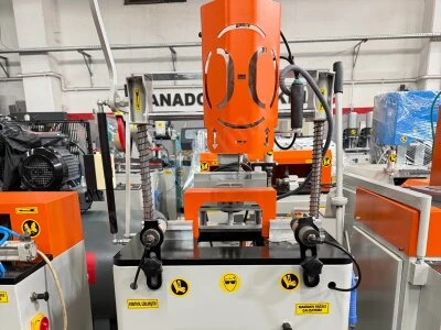 Pvc Makinaları 5 Li Set Bakımlı Anadolu Makinadan
