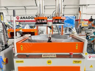 Pvc Makinaları 5 Li Set Bakımlı Anadolu Makinadan