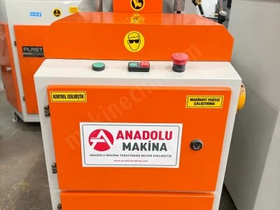 Pvc Makinaları 5 Li Set Bakımlı Anadolu Makinadan