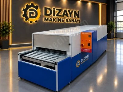 Tunnel Type Drying Ovens